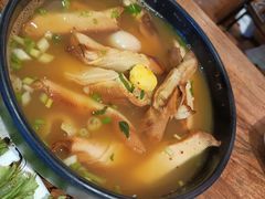 -江城老胖串店(湖西路店)