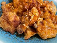 开胃浇汁里脊-君霖海鲜私房菜(春柳店)