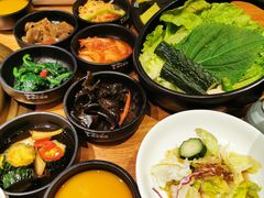 -黑牛黑猪烤肉专门店(万象城店)