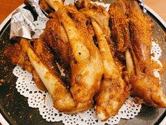 手抓羊棒骨-四季暖堂·融合江浙菜(N1955创业园店)