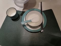 餐具摆设-常来小聚·广州非遗传承餐厅(高德置地店)