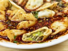 -清真知感酸汤水饺(回民街店)