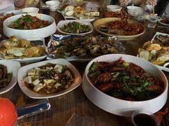 -关二哥烧烤(王家湾店)