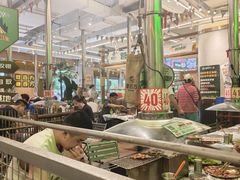 -曾百万小炉小串自助烧烤(高新店)