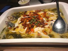 -江湖情酸菜鱼(万菱汇店)