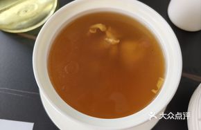 Sour Radish and Old Duck Soup