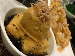 炸豆腐-米彩料理(西丽店)