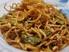 扁豆焖面-银村街家常菜·早点·粥饼(北线阁店)