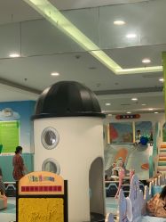 -孩子王童乐园(唐山万达广场店)