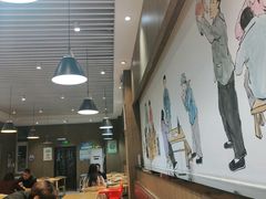 -三好食堂(煎饺·馄饨·肉饼米线·盛世广场店)