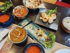 -克比叔叔印度餐厅Kebabs on the Grille(人民广场店)