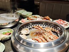 -鼎香缘海鲜自助火锅烤肉(锦辉购物广场店)