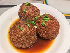 大锅炖狮子头-老李家土菜馆·安吉地标美食