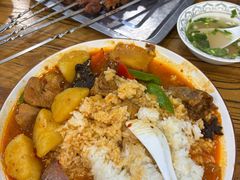 -清真西北风味餐厅