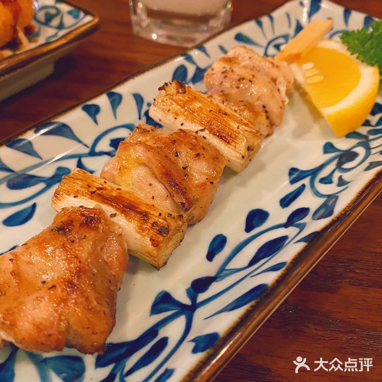 一人食温暖的撸串时光～