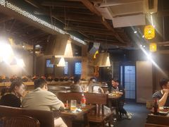 -柿子树炭烤羊腿(金台路店)