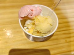 -蓝夫鲜切牛肉火锅自助(月色广场店)