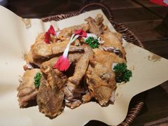 -前海沿·青岛菜(大拇指广场石老人店)