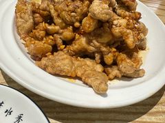 红油里脊-方城小吃店