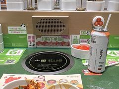 -一围小火锅(高铁吾悦店)
