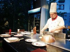 -上林铁板烧(延安西路店)