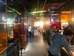 大堂-铁人烧烤(北京店)