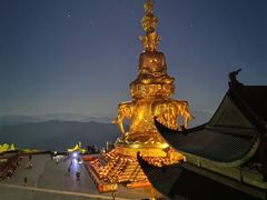 -峨眉山风景名胜区