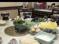 -清真·马家火锅美食城(镇江北路店)