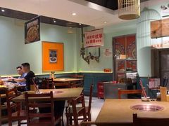 -北京老门框爆肚涮肉馆(凤城六路店)