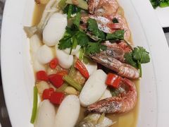 -王庄阿咪海鲜大排档(上下杭店)