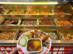 -哈哈碳都·牛肋条无限自助烤肉(宝龙店)