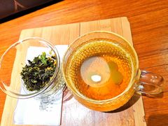 青提桂花乌龙-煮叶(悠唐广场店)