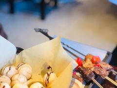 -破店肥蛤·海鲜·烧烤(翠园街店)