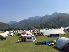 -玉渡山自然风景区