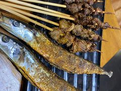 -老谭虾王蟹皇·龙虾·烧烤(蝴蝶湾店)