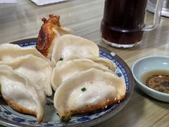 -胡记锅贴·沪上游子老鸭粉丝汤(太原路店)