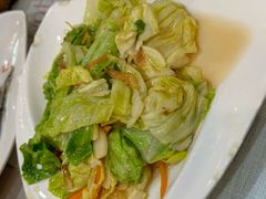 樱花虾高丽菜-金姐台湾菜(珠江路店)