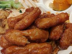 -素满香·素食自助餐(西安·民乐园店)