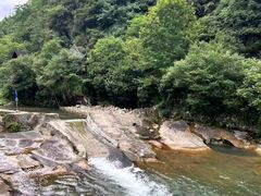 -五龙源极限漂流