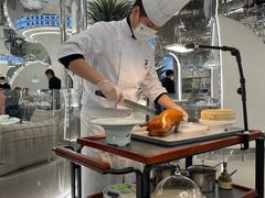 -3号仓库·创意中国菜(新世界城店)