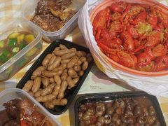 盐水花生-马头巷·隐庐居·红油大虾(园区店)