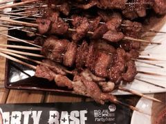 iphone_upload_pic-聚点串吧·北京烧烤(赵登禹路店)