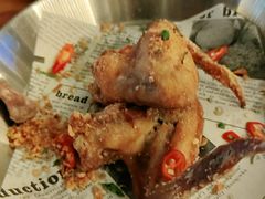 脆脆金沙翅-COMMUNE幻师(五角场店)