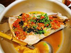 剁椒鱼头-火宫殿·湘菜小吃·商务宴请·生日聚会(东塘店)