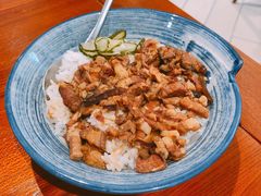 圆环卤肉饭-芒果爆爆(东海缤纷店)