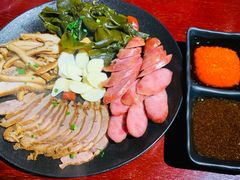 滷味拼盤-杰J.w.m深夜食堂 厚杰居酒屋(淮海街商业街店)