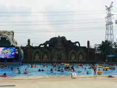 -苏州乐园森林水世界