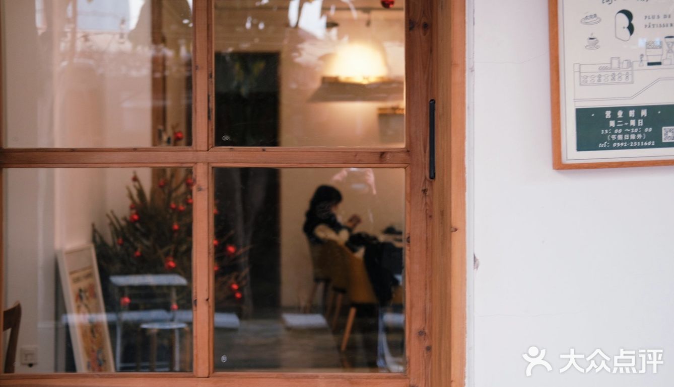 厦门探店|法甜最强王者可露丽
