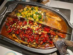 -江边城外烤全鱼(龙德广场店)