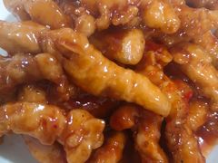 -满口香饭店